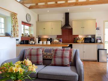 Holiday Rental for 4 People in Shropshire, West Midlands, Photo 4