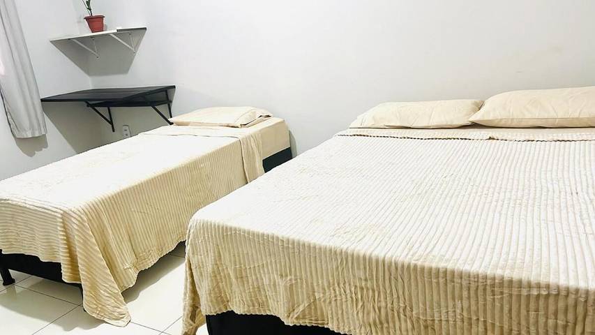 Casas e apartamentos de temporada para 5 pessoas, com balcão, com animais de estimação em Tocantins