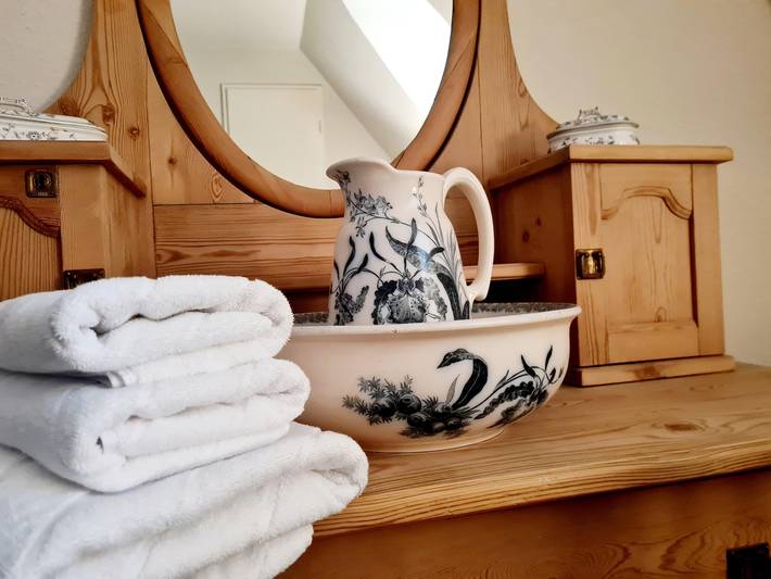 Ganze Ferienwohnung, Ordinger Wald in St. Peter-Bad, St. Peter-Ording