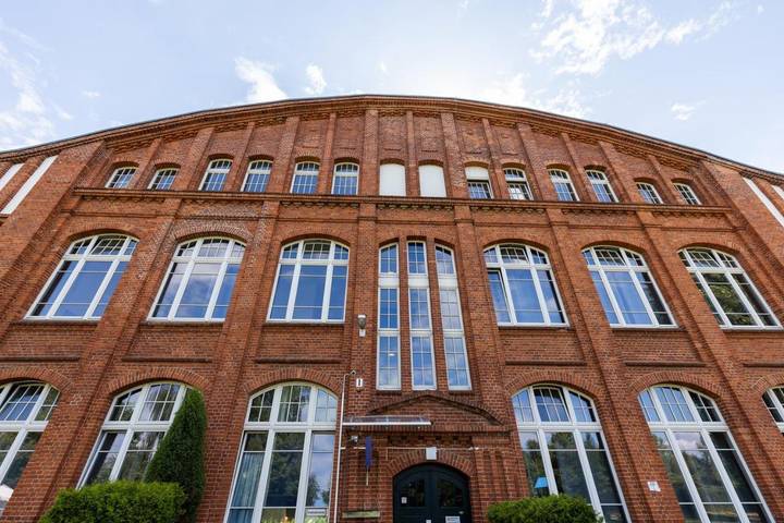 Ferienwohnung für 5 Personen, mit Ausblick und Garten, mit Haustier in Reinickendorf - 4