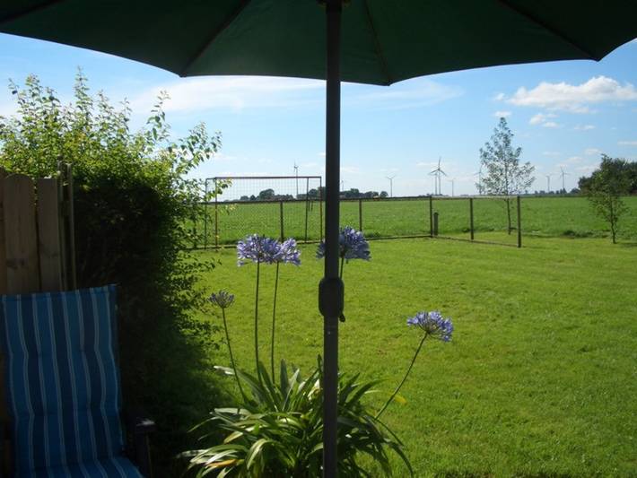 Bauernhof für 5 Personen, mit Garten, kinderfreundlich in Werdum - 4