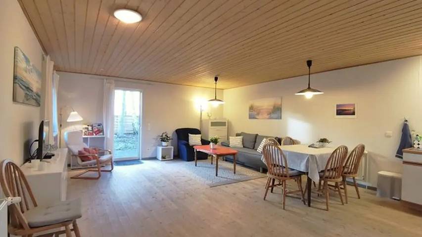 Ferienhaus für 4 Personen, mit Garten in Eider-Treene-Sorge - 2