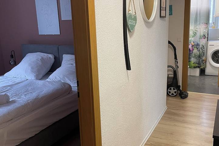 Ferienwohnung für 6 Personen, mit Balkon, mit Haustier in Neu-Ulm - 2