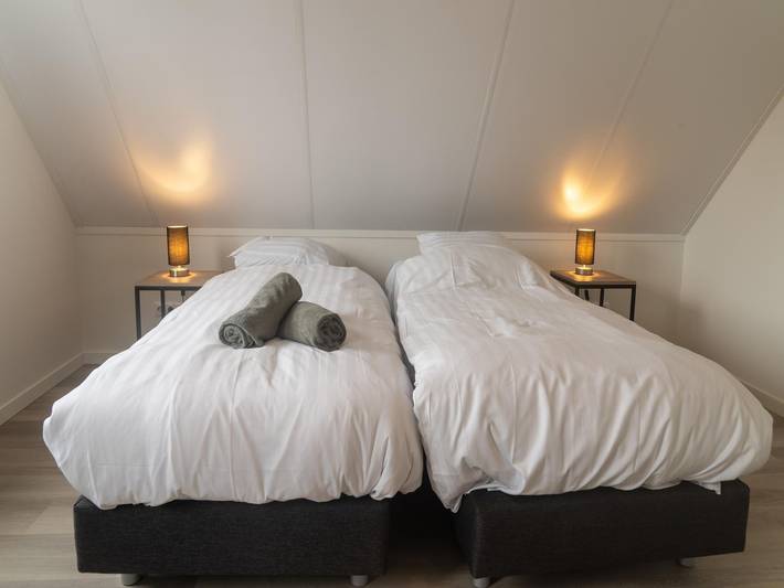 Ferienhaus für 6 Personen, mit Garten und Seeblick, mit Haustier in Südholland - 4