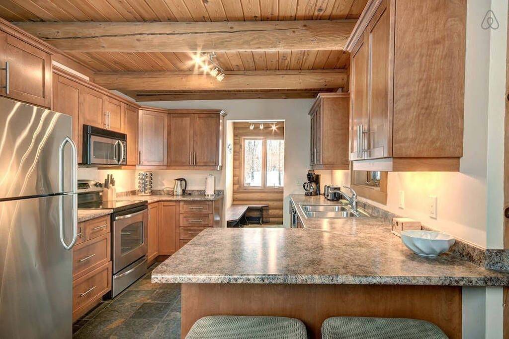 Wunderschönes Chalet am Wasser in Labelle, Québec