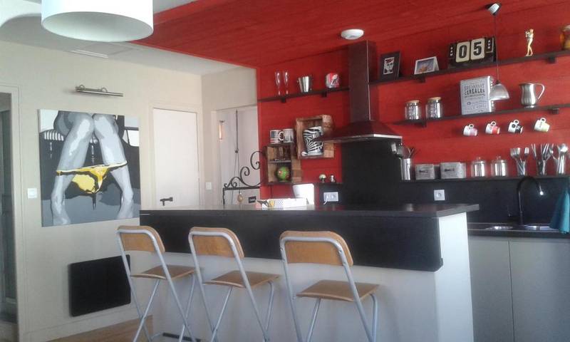 Apartamento de vacaciones para 4 personas - 1