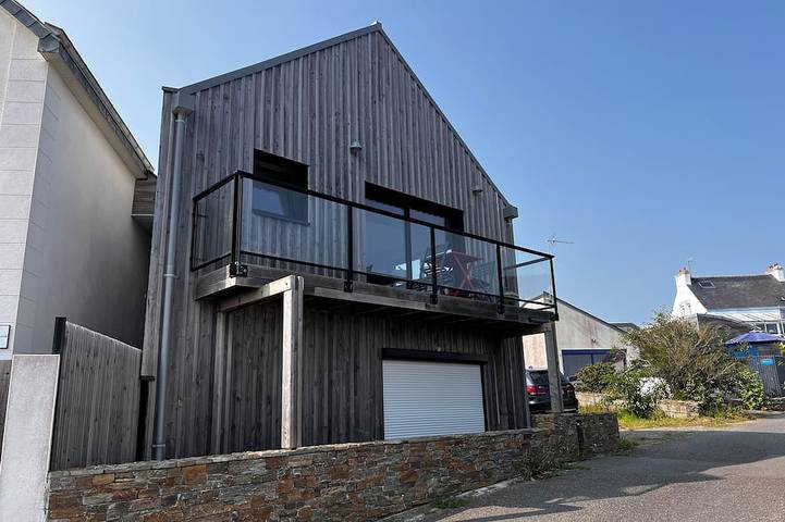 Maison de vacances pour 2 personnes dans Phare de Doëlan