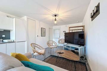 Gîte pour 4 personnes dans Plage du Port d'Orange