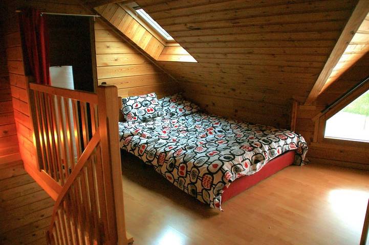 Gîte pour 5 personnes, avec terrasse et jardin à Vagney - 2