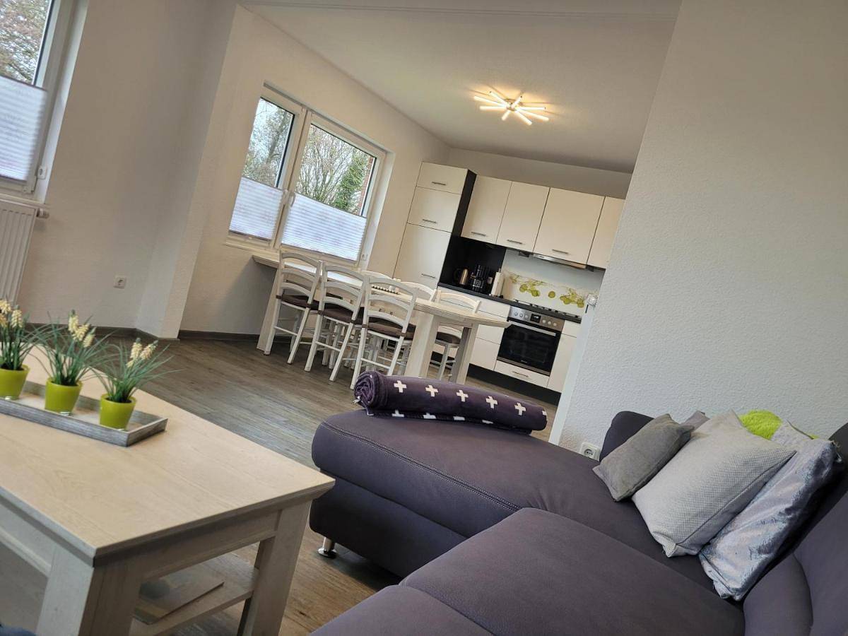 Three-Bedroom House in Minsen, Wangerland