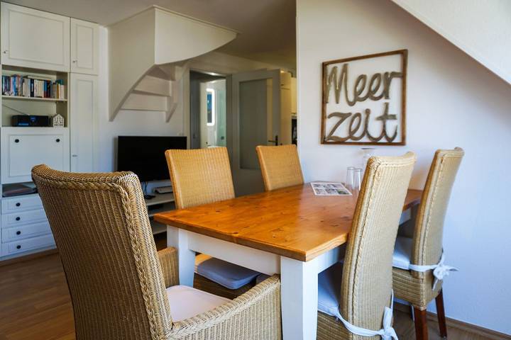 Ganze Wohnung, Lage, Lage, Lage! Das Beachhouse Lornsenhof müssen Sie einfach lieben. in Westerland, Sylt (Gemeinde)