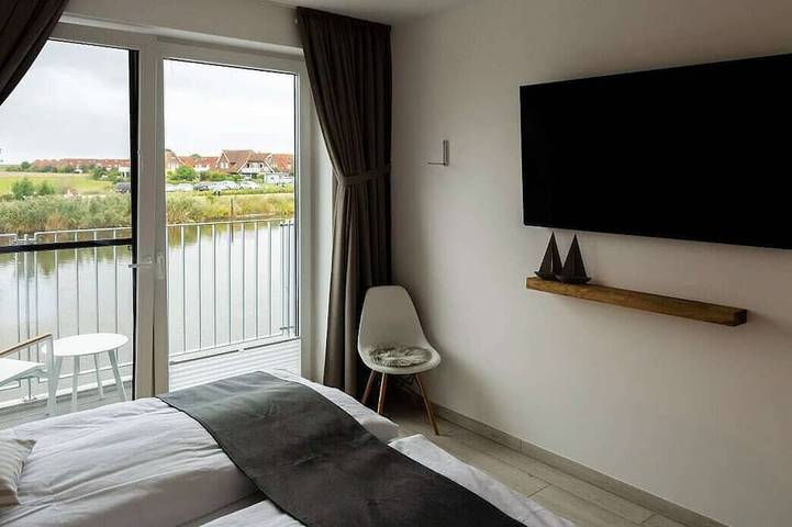 Ferienhaus für 4 Personen, mit Sauna und Balkon, mit Haustier in Harlesiel - 3