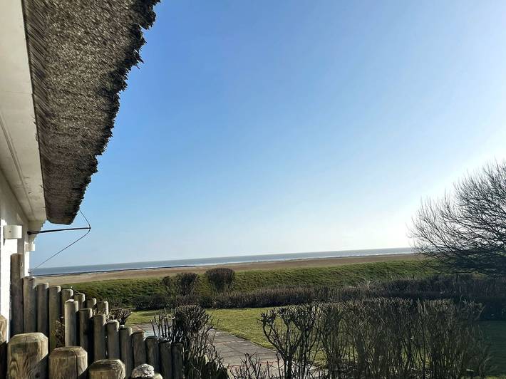 Ferienwohnung für 4 Personen, mit Terrasse und Garten in Rantum - 2