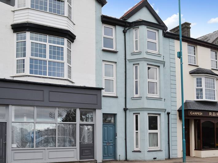 Gaerwen in Criccieth, Gwynedd