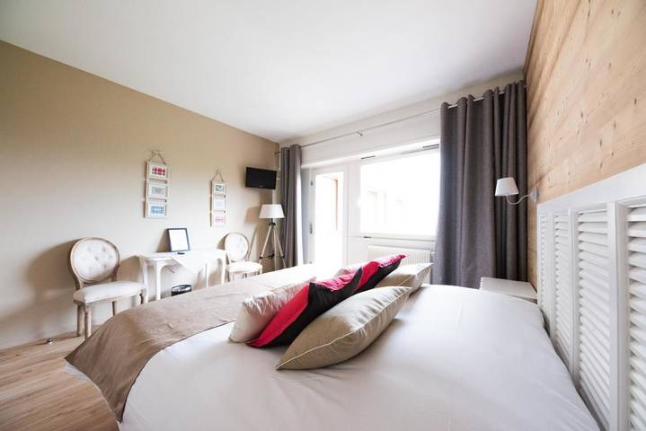 Hôtel pour 2 personnes, avec jardin, animaux acceptés à Andlau - 2