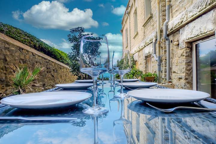 Gîte pour 6 personnes, avec terrasse à Biarritz - 3