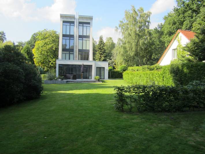 Ferienhaus für 4 Personen, mit Balkon und Terrasse sowie Garten in Mardorf - 2