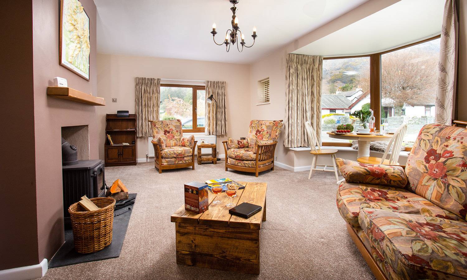 Sethera in Coniston, Lake District