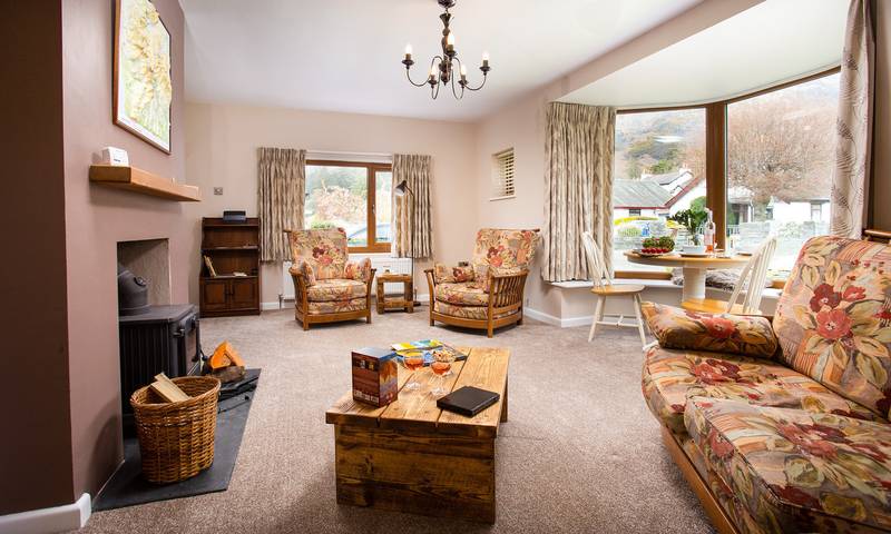 Bungalow für 4 Personen, mit Garten, mit Haustier in Lake District - 2