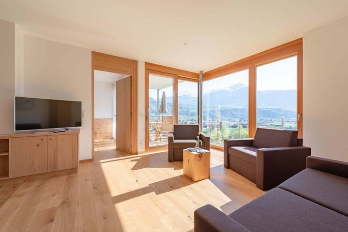 Casa vacanza per 4 persone, con Balcone e Giardino in Trentino-Alto Adige