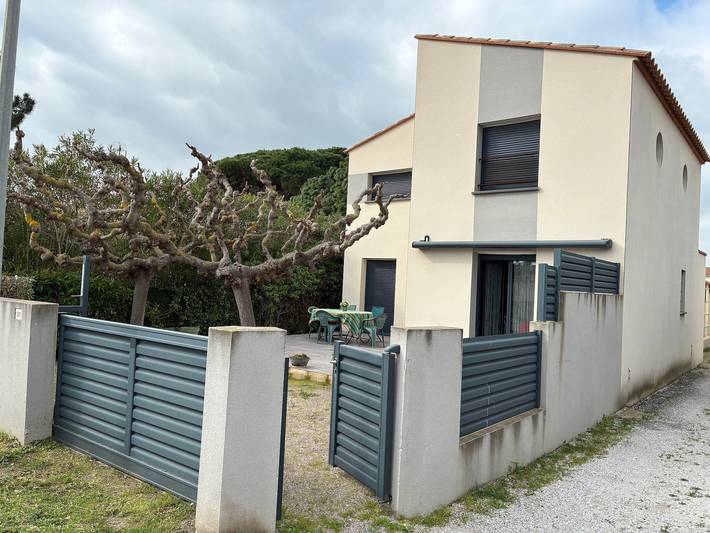 Villa pour 6 personnes