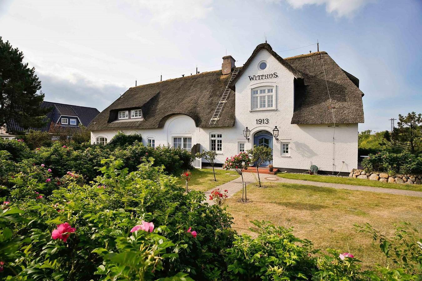 Ganze Wohnung, Ferienwohnung Witthüs 15 Sylt - Ferienwohnungen Wenningstedt in Wenningstedt, Sylt