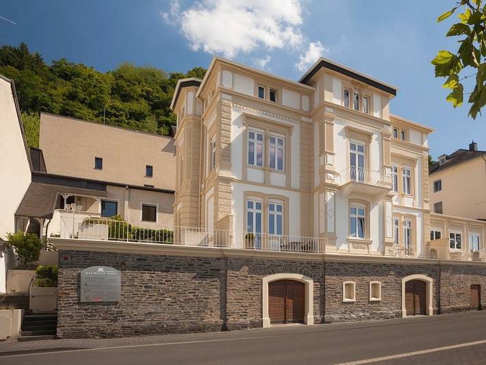 Ferienwohnung für 3 Personen, mit Terrasse und Sauna in Traben-Trarbach und Umbegung - 3