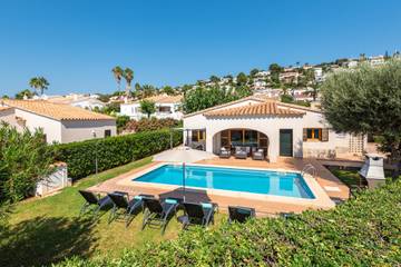 Villa in Alaior Gemeinde, Menorca für 6 