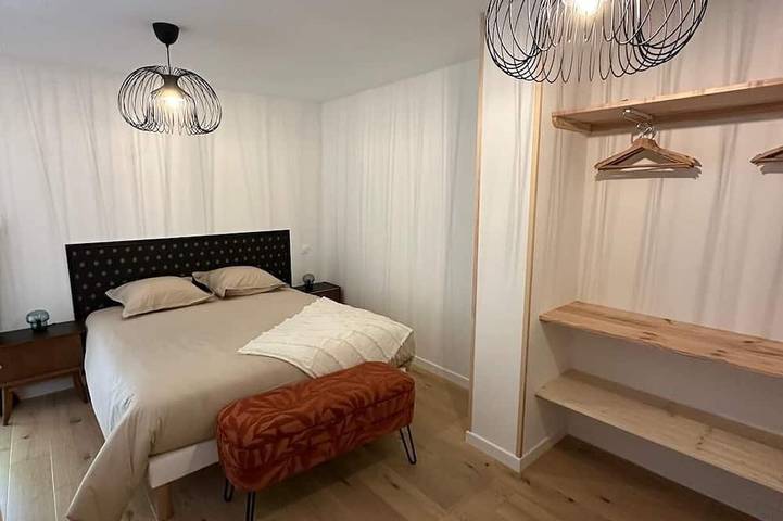 Location de vacances pour 6 personnes, avec jardin et terrasse à Picauville - 2