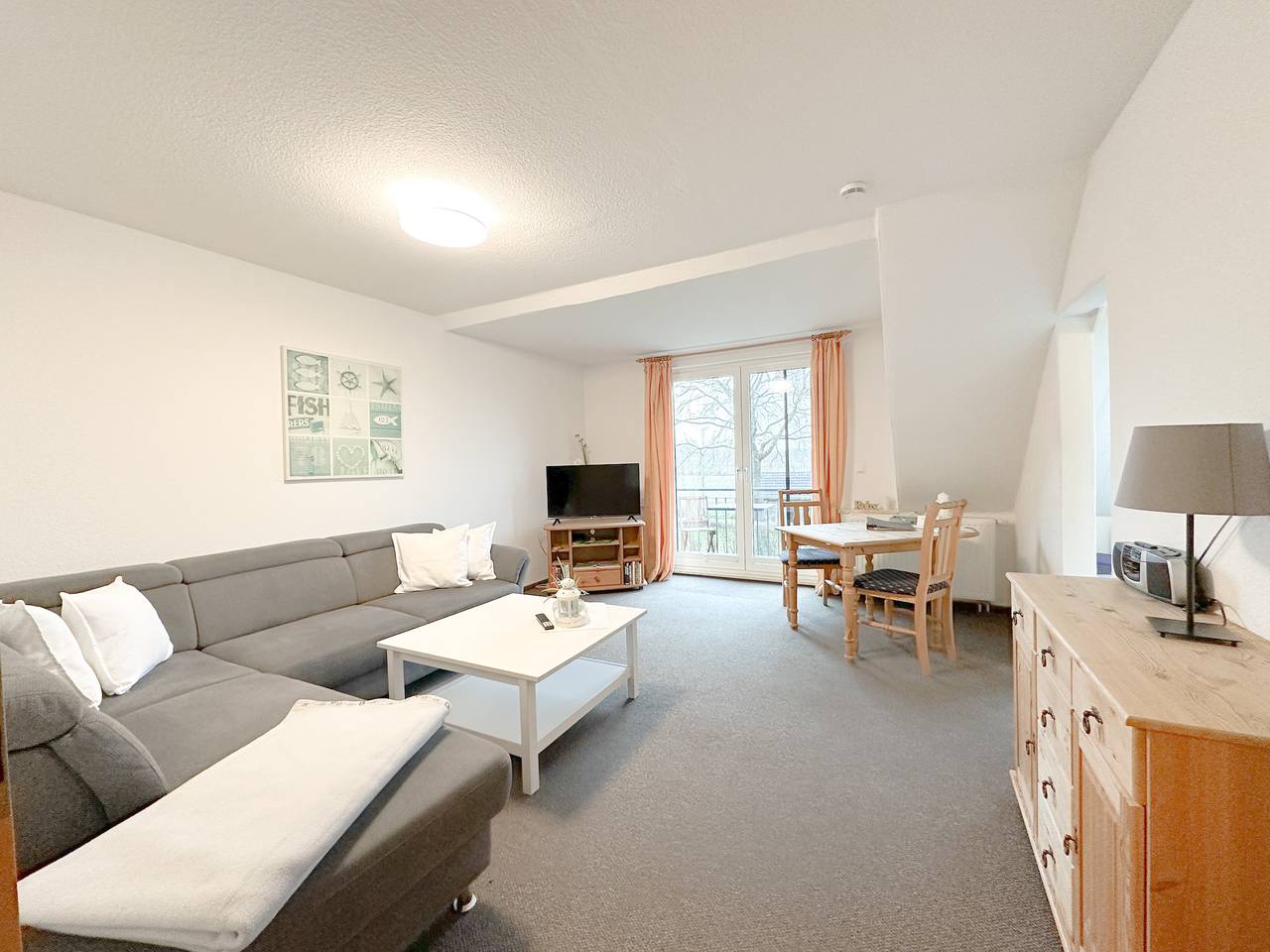 Ganze Ferienwohnung, Ferienwohnung Frieda in Bornholt, Rendsburg-Eckernförde