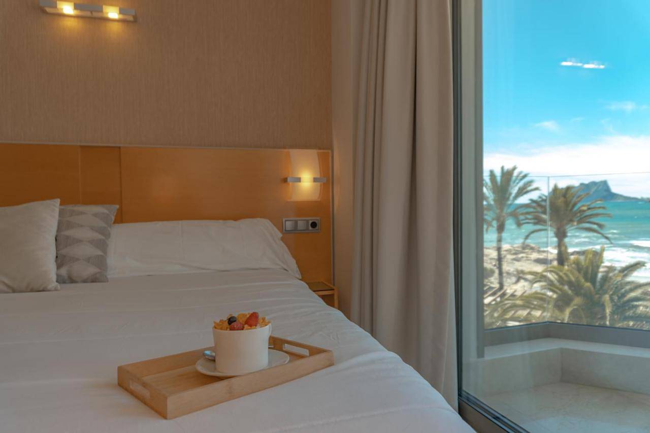La Sort Boutique Hotel in Platja de l'Ampolla (Moraira), Teulada