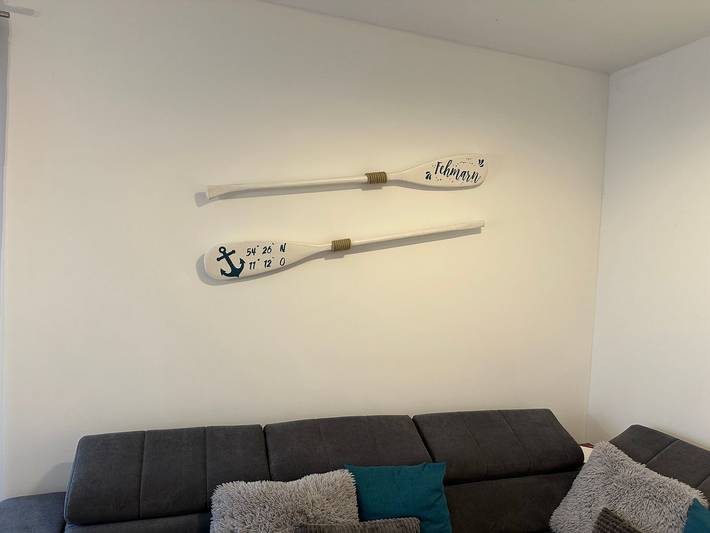 Ferienwohnung für 4 Personen, mit Terrasse und Garten in Staberdorf - 3