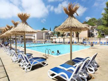 Appartement De Vacances pour 2 Personnes dans La Londe-les-Maures, Région de Toulon, Photo 3