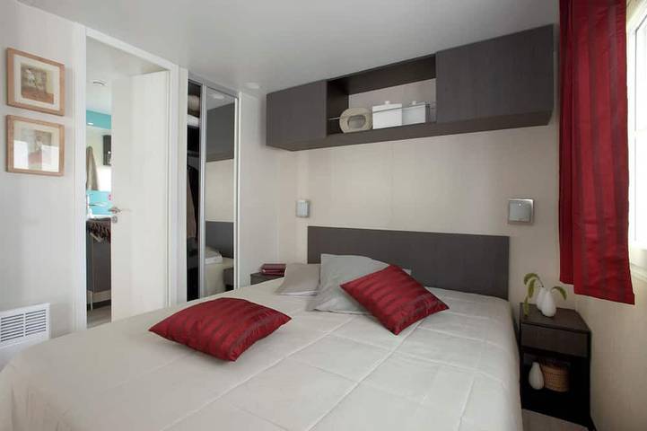 Location de vacances pour 4 personnes à Saint-Privat-de-Champclos - 2
