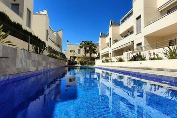 view of accommodation
