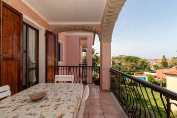 Vakantieappartement voor 5 Personen in Valledoria, Provincie Sassari, Afbeelding 2
