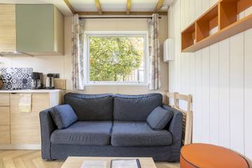 Chalet pour 6 Personnes dans Pouldreuzic, Finistère, Photo 2