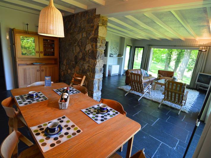 Gîte pour 6 personnes, avec jardin à Marche-en-Famenne - 4