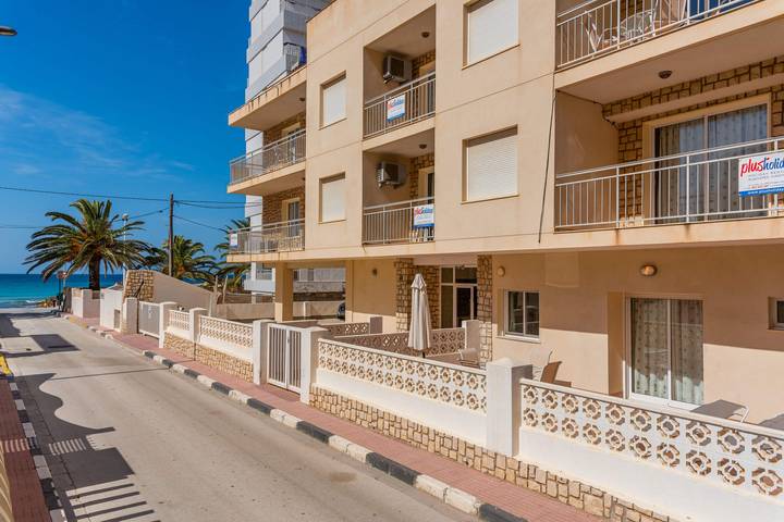 Gîte pour 4 personnes, avec terrasse, animaux acceptés à Calpe - 3
