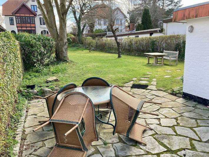 Ferienhaus für 5 Personen, mit Terrasse und Garten in Glücksburg - 2