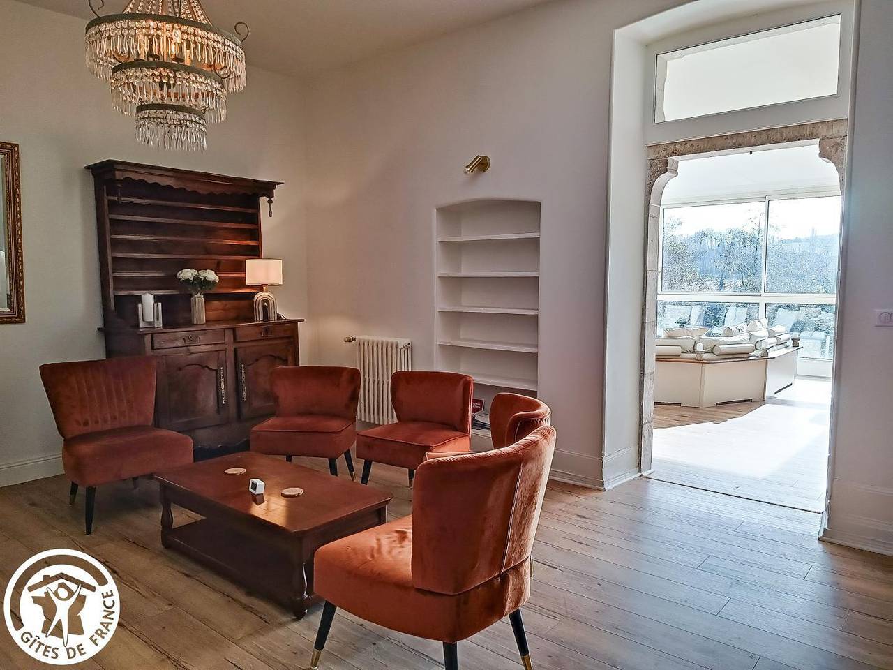 Beau Rivage in Bellefont-La Rauze, Parque Natural Regional Causses du Quercy