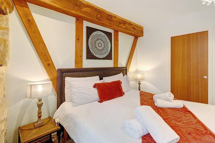 Studio entier, Le Cocon du Périgord in Sarlat-la-Canéda, Périgord Noir