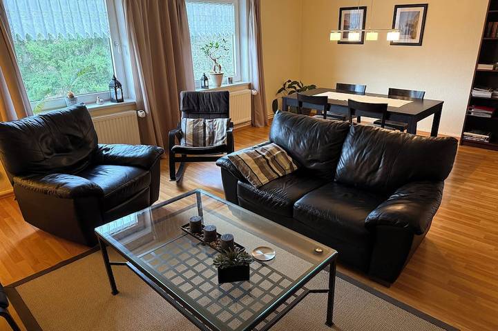 Ferienwohnung für 5 Personen, mit Garten in Osterode