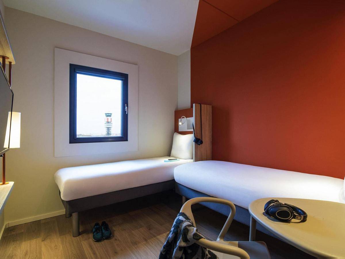Ibis budget Rotterdam The Hague Airport in Rotterdam, Hollande-Méridionale