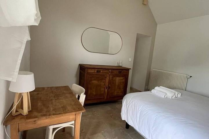 Gîte pour 6 personnes, avec jardin à Cheverny - 3