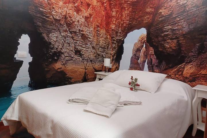 Apartamento entero, Apartamento vacaciones, céntrico, temporadas in Monforte de Lemos, Reserva da Biosfera Ribeira Sacra e Serras do Oribio e Courel