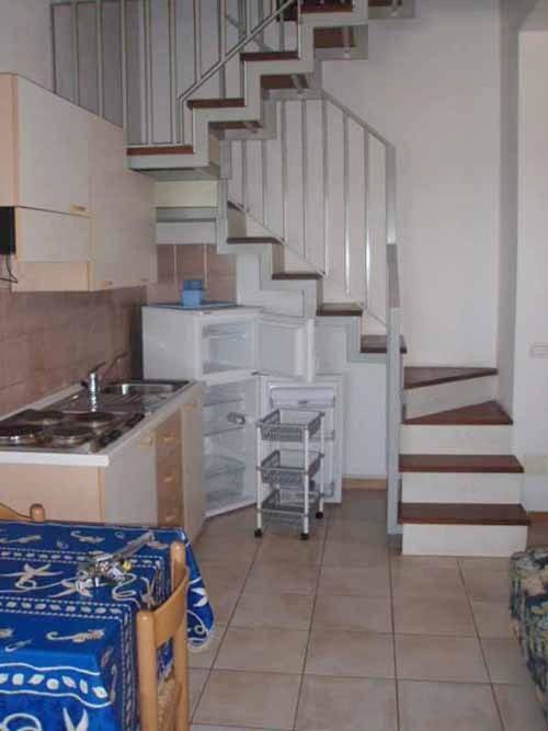 Ganze Wohnung, Two-Bedroom Apartment with Terrace (6 Adults) in Principina A Mare, Grosseto
