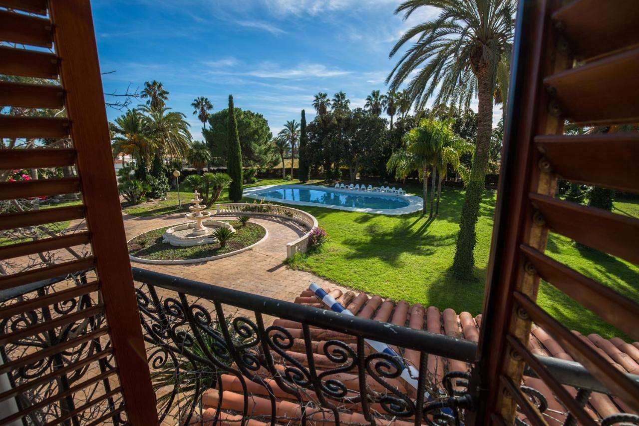 Finca Casa Imas in El Barrio, Alicante