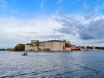 Hus för 12 Personer i Vaxholm, Stockholms skärgård, Bild 4