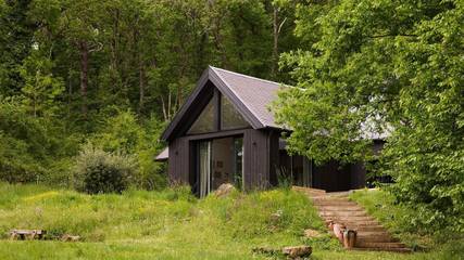 Location de vacances pour 8 personnes, avec sauna et jardin à Le Vaudoué